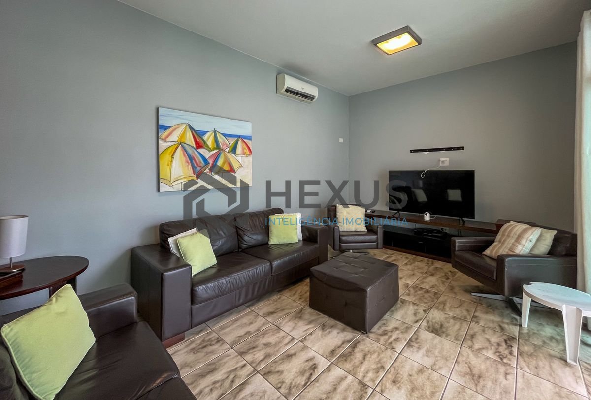 Foto 5 de Apartamento com varanda e lazer na Enseada, Guarujá