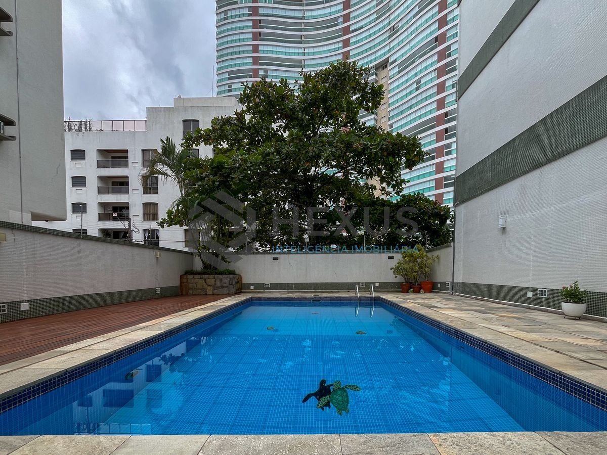 Foto 55 de Apartamento com varanda vista mar e lazer na região do Região dos Hotéis na Enseada, Guarujá