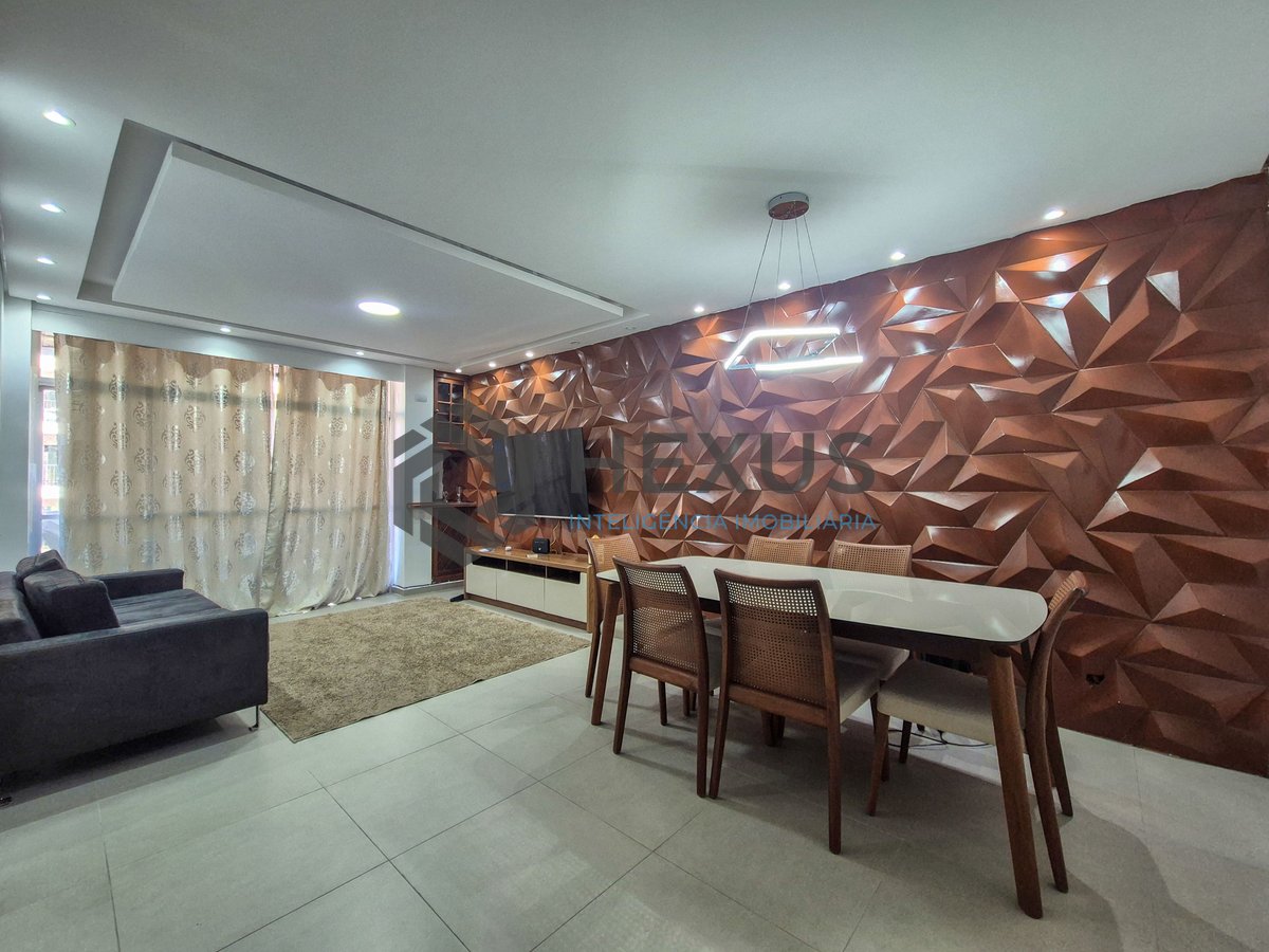 Foto 6 de Apartamento com varanda e lazer nas Pitangueiras, Guarujá