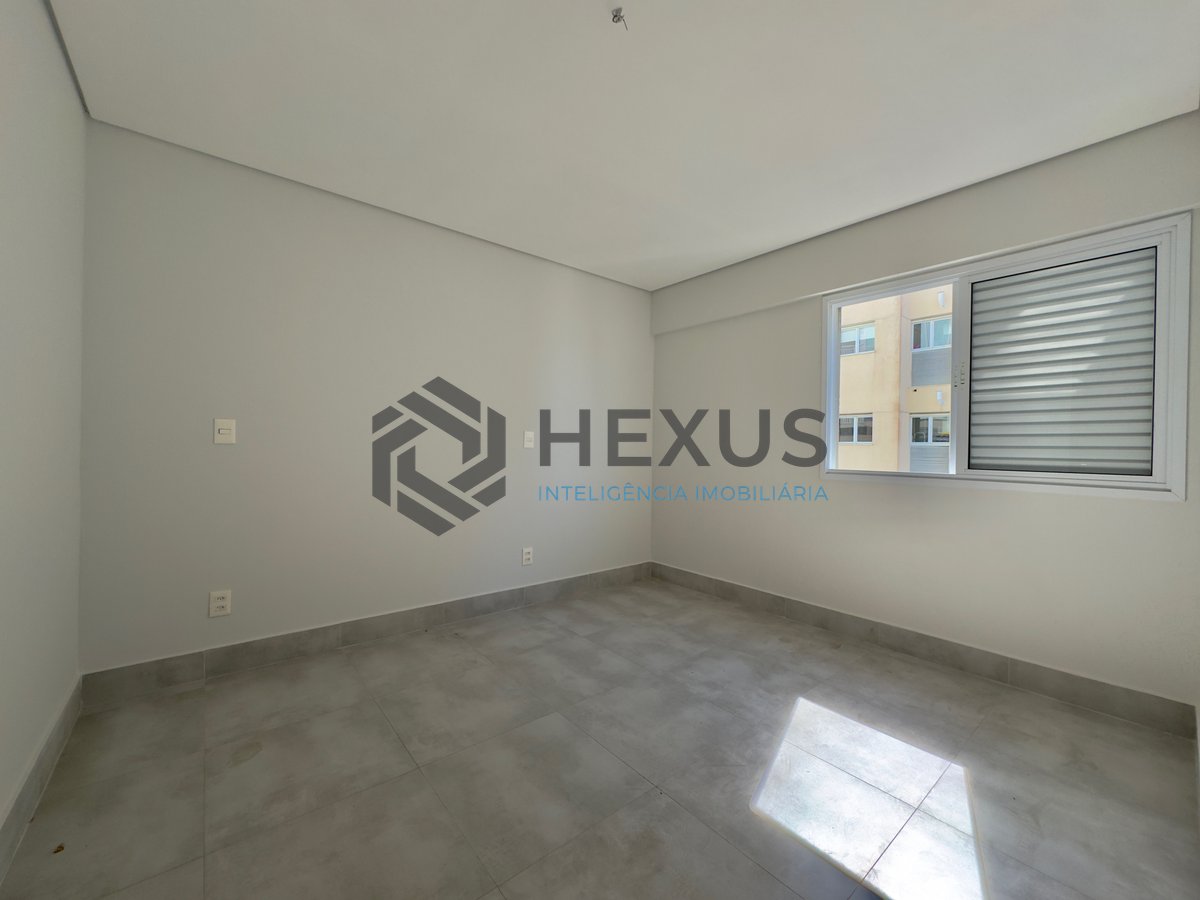 Foto 18 de Apartamento com varanda gourmet vista mar e lazer na beira mar da praia no Jardim Astúrias, Guarujá