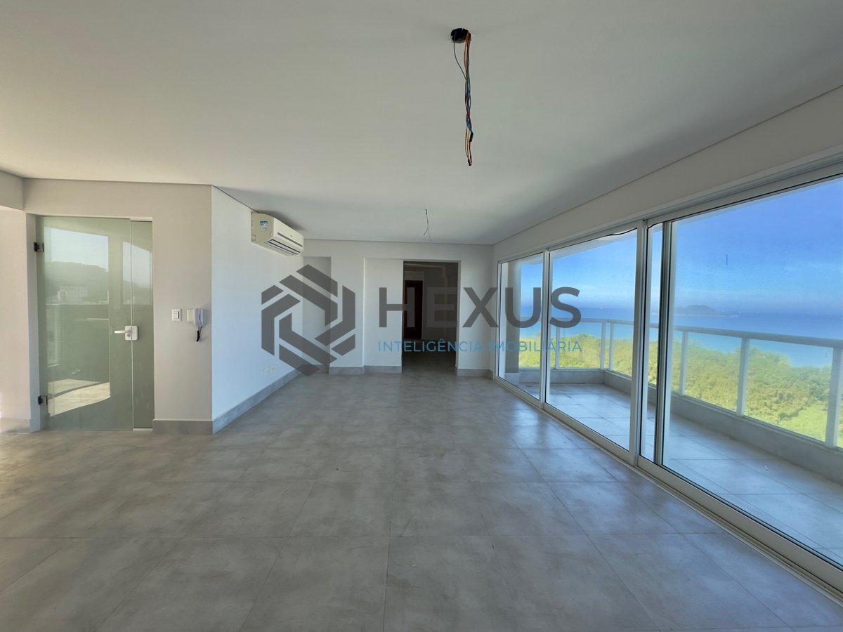 Foto 5 de Apartamento com varanda gourmet vista mar e lazer na beira mar da praia no Jardim Astúrias, Guarujá