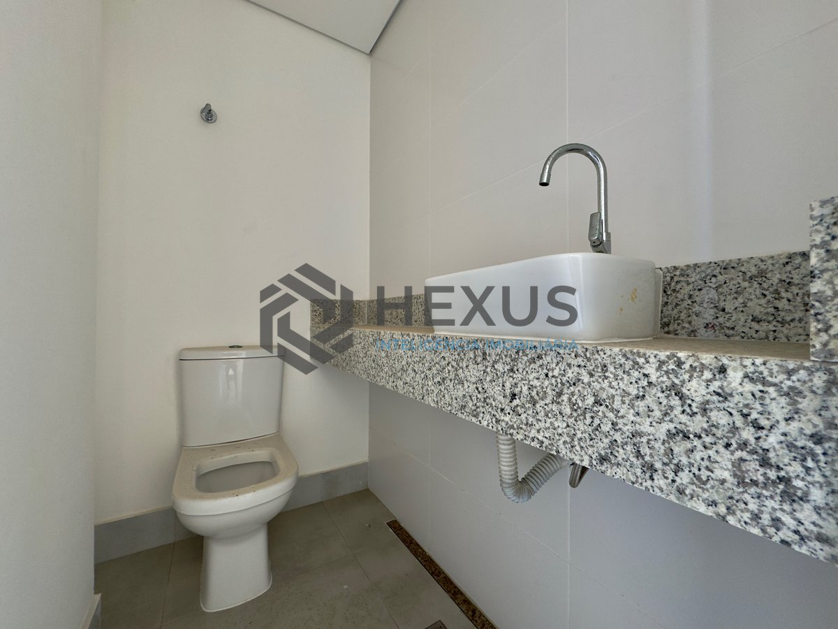 Foto 12 de Apartamento beira mar com varanda gourmet vista mar e lazer no Jardim Astúrias, Guarujá