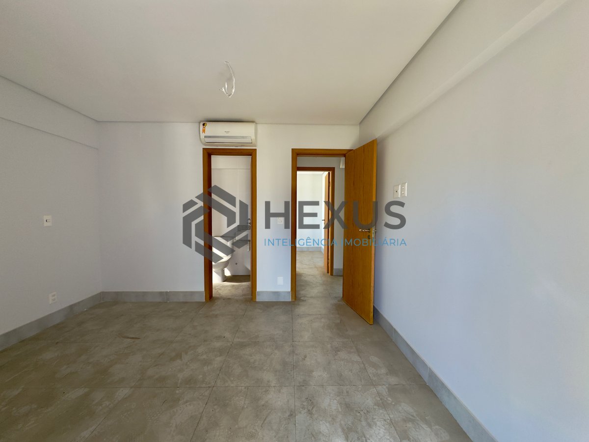 Foto 13 de Apartamento com varanda gourmet vista mar e lazer na beira mar da praia no Jardim Astúrias, Guarujá