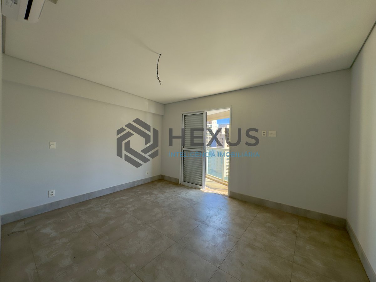 Foto 17 de Apartamento com varanda gourmet vista mar e lazer na beira mar da praia no Jardim Astúrias, Guarujá