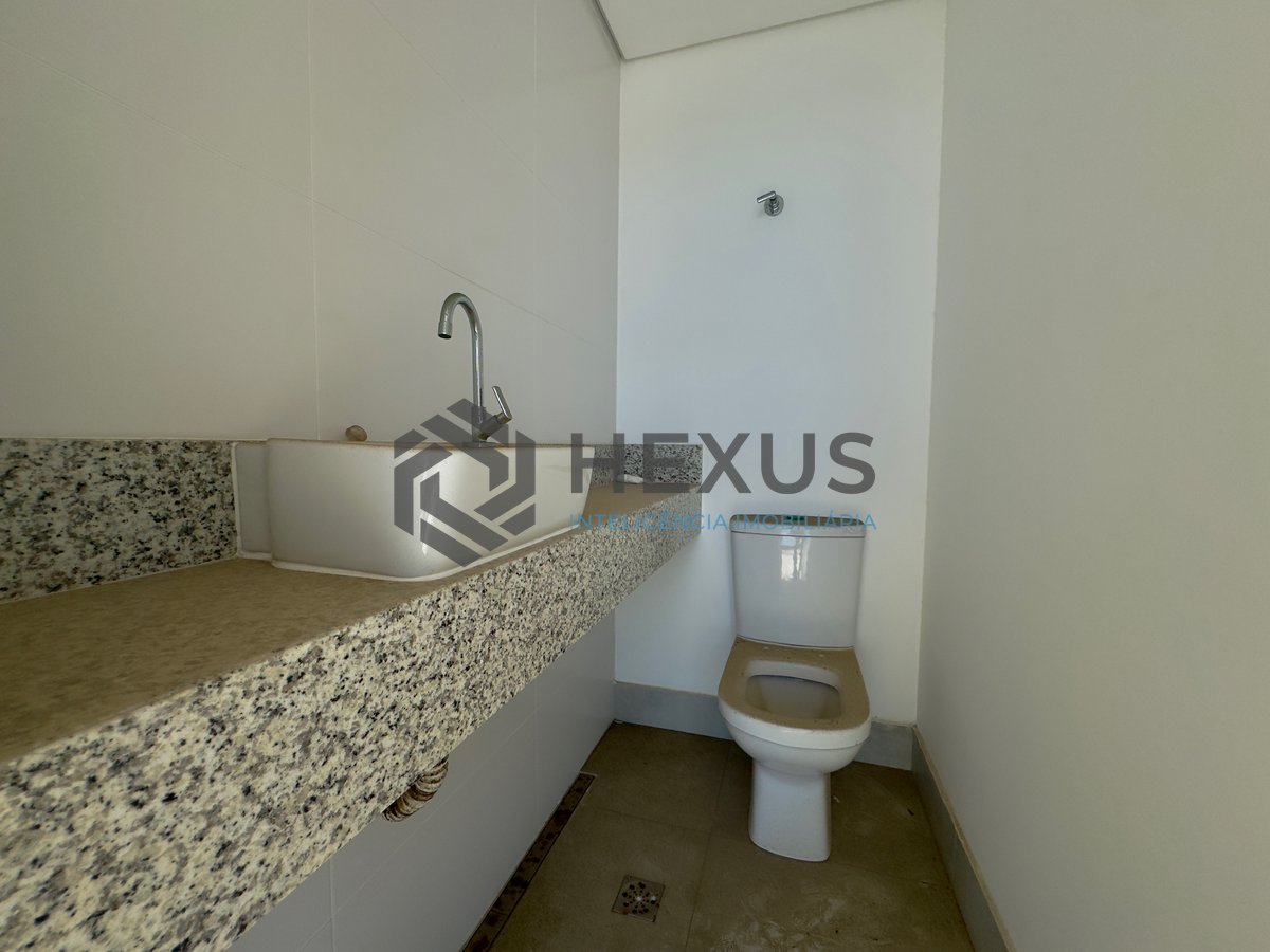Foto 23 de Apartamento com varanda gourmet vista mar e lazer na beira mar da praia no Jardim Astúrias, Guarujá