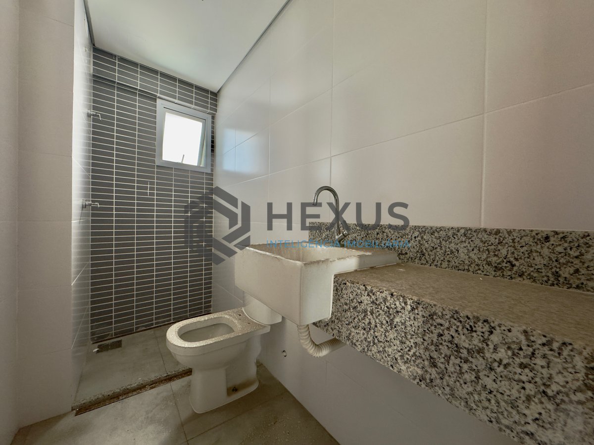 Foto 24 de Apartamento com varanda gourmet vista mar e lazer na beira mar da praia no Jardim Astúrias, Guarujá