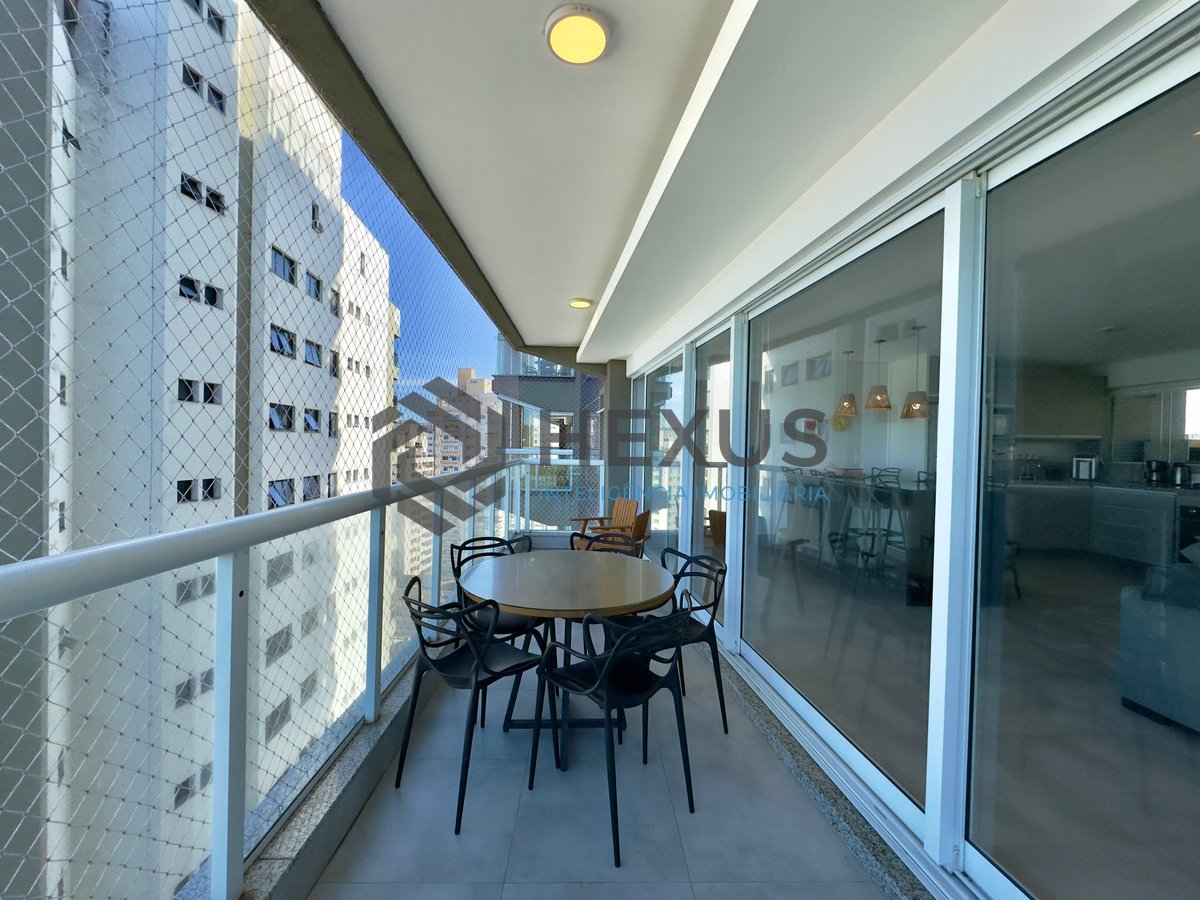 Foto 7 de Apartamento com varanda gourmet e lazer na beira mar da praia no Jardim Astúrias, Guarujá