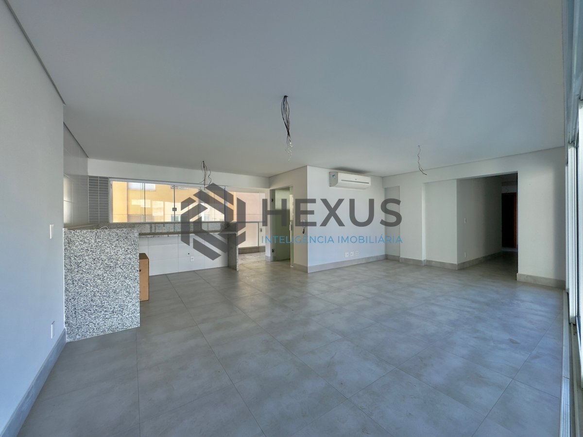 Foto 18 de Apartamento com varanda gourmet e lazer na beira mar da praia no Jardim Astúrias, Guarujá