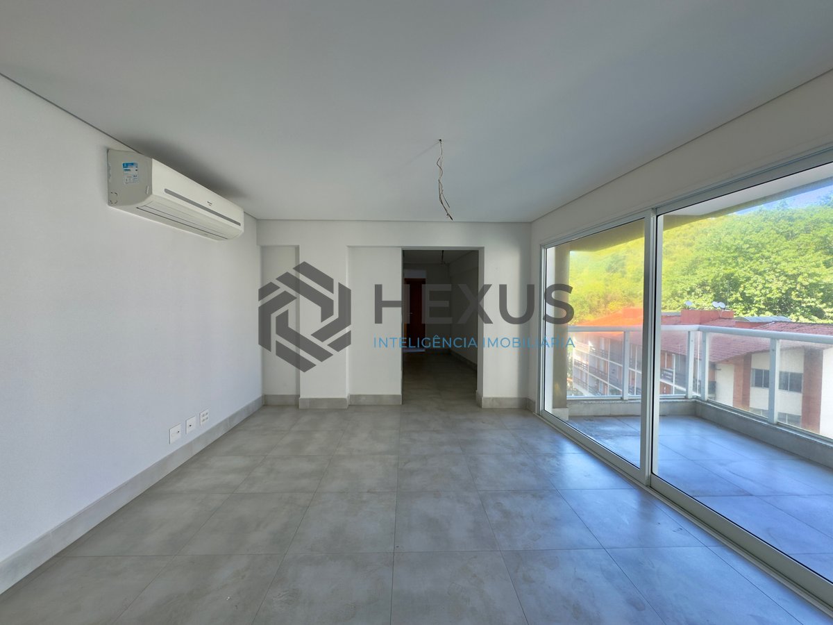 Foto 4 de Apartamento com varanda gourmet e lazer na beira mar da praia no Jardim Astúrias, Guarujá