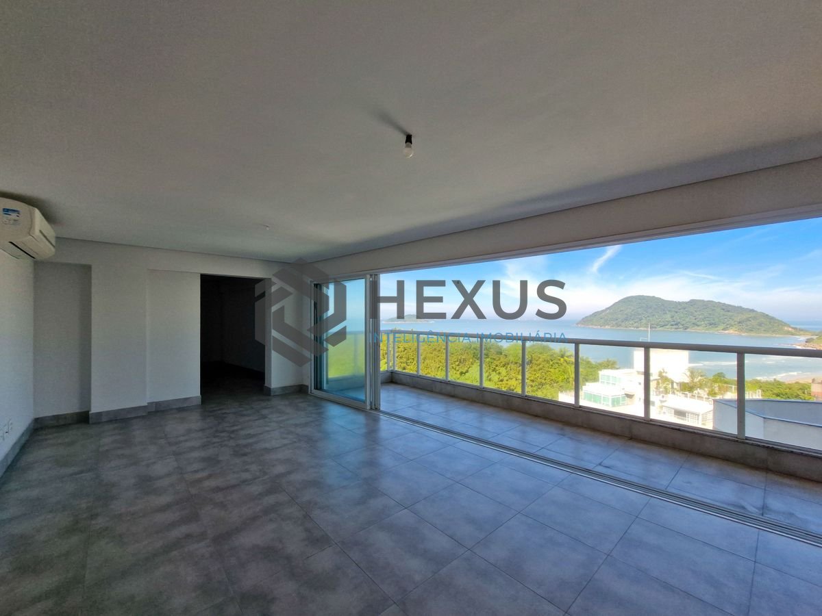 Foto 2 de Apartamento com varanda gourmet vista mar e lazer na beira mar no Jardim Astúrias, Guarujá