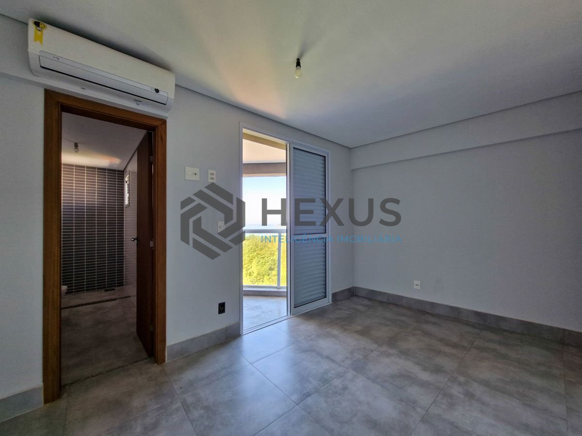 Foto 14 de Apartamento com varanda gourmet vista mar e lazer na beira mar no Jardim Astúrias, Guarujá