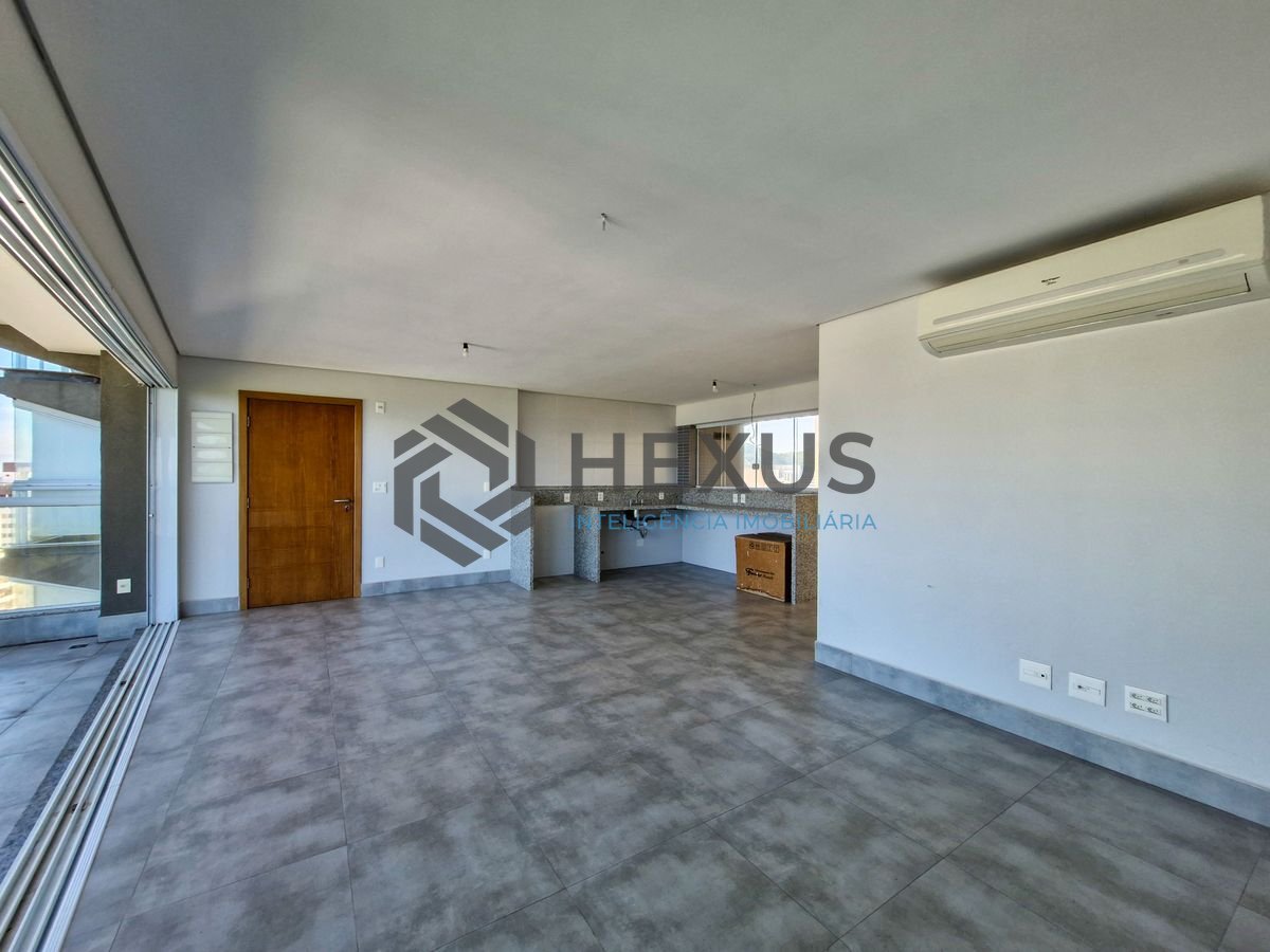 Foto 6 de Apartamento com varanda gourmet vista mar e lazer na beira mar no Jardim Astúrias, Guarujá
