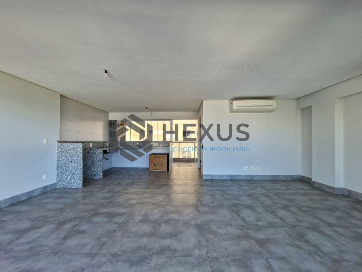 Foto 8 de Apartamento com varanda gourmet vista mar e lazer na beira mar no Jardim Astúrias, Guarujá