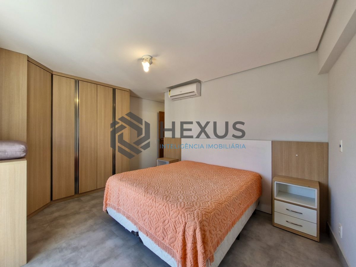 Foto 19 de Apartamento com varanda gourmet vista mar e lazer na beira mar no Jardim Astúrias, Guarujá