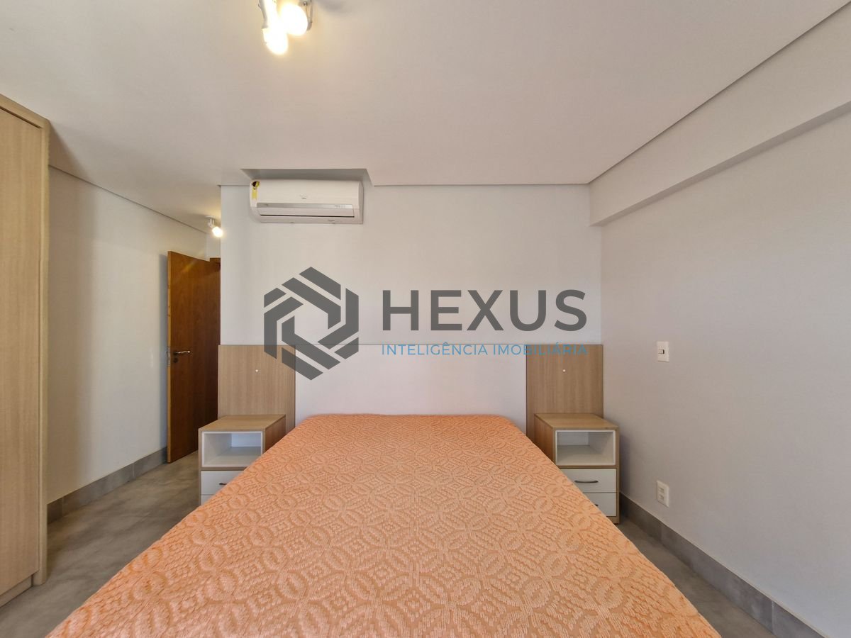 Foto 20 de Apartamento com varanda gourmet vista mar e lazer na beira mar no Jardim Astúrias, Guarujá