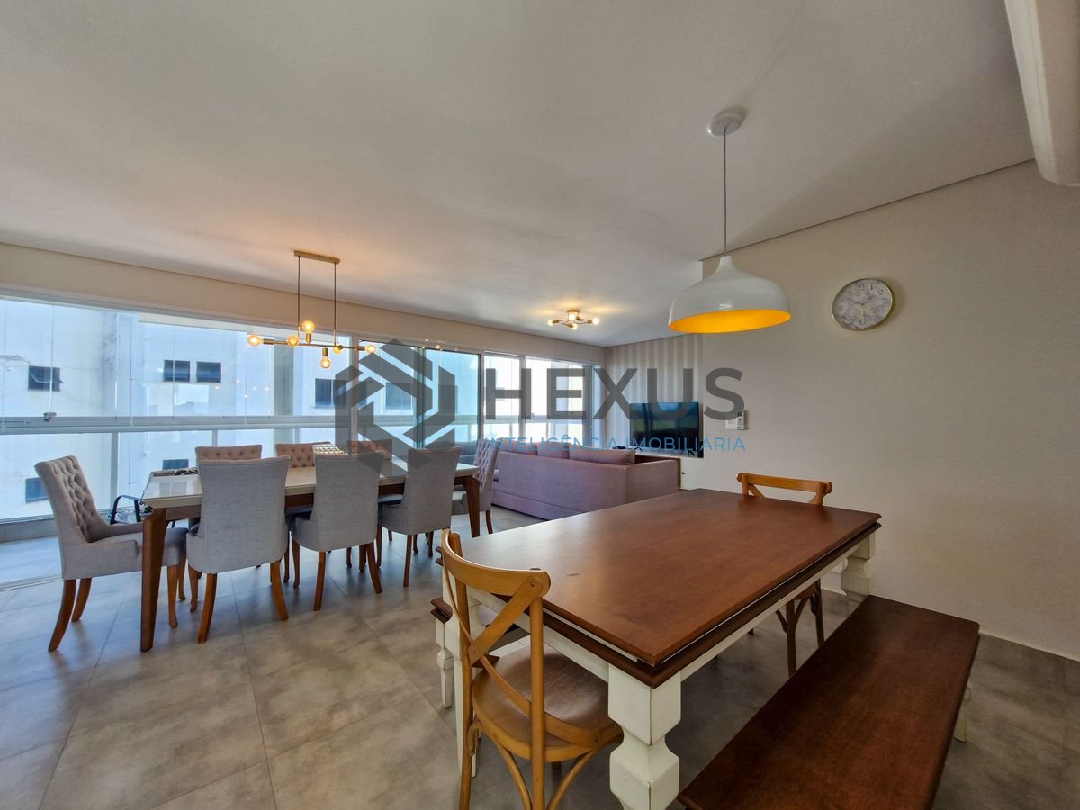 Foto 5 de Apartamento com varanda gourmet vista mar e lazer na beira mar no Jardim Astúrias, Guarujá