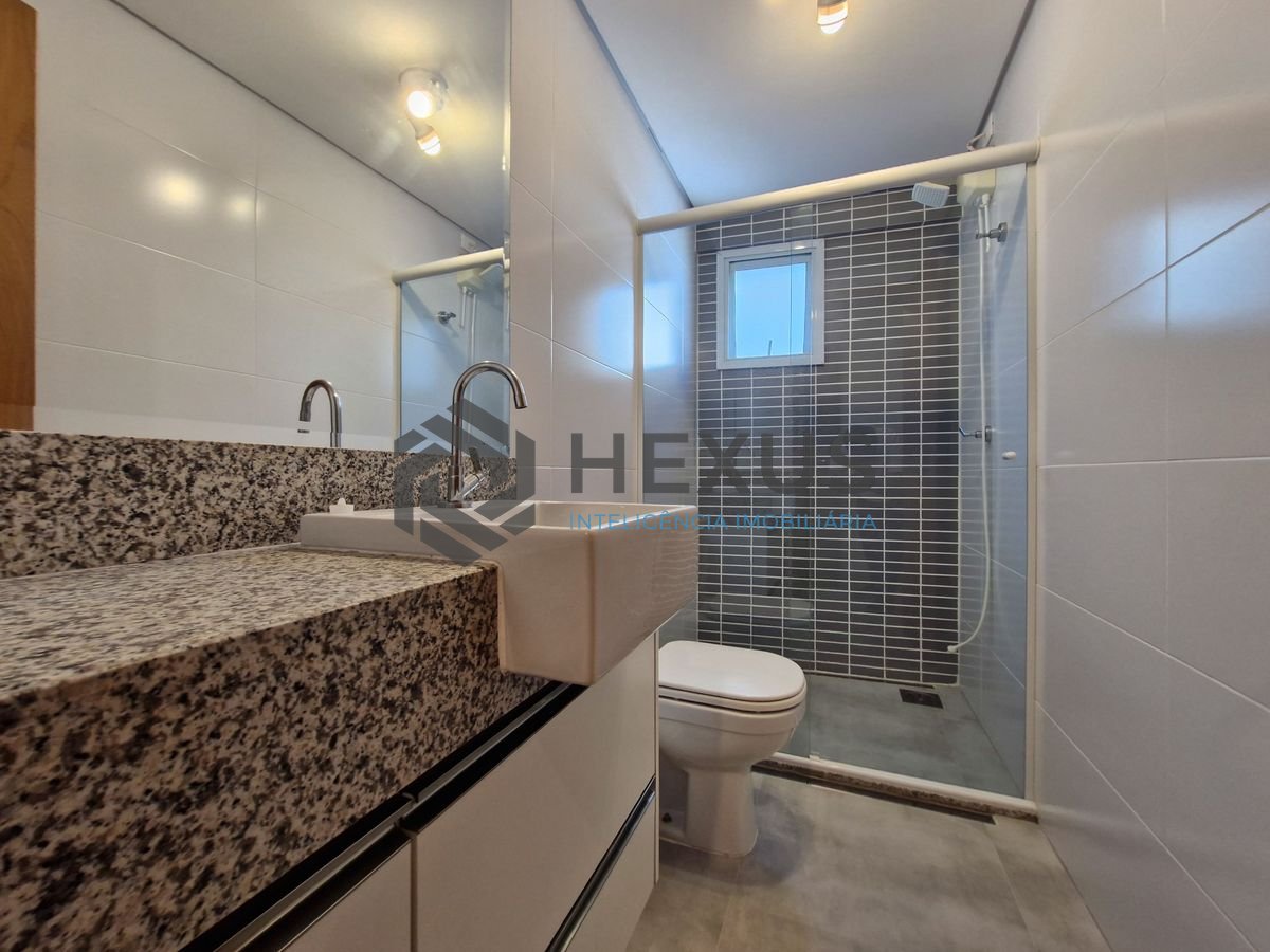 Foto 22 de Apartamento com varanda gourmet vista mar e lazer na beira mar no Jardim Astúrias, Guarujá