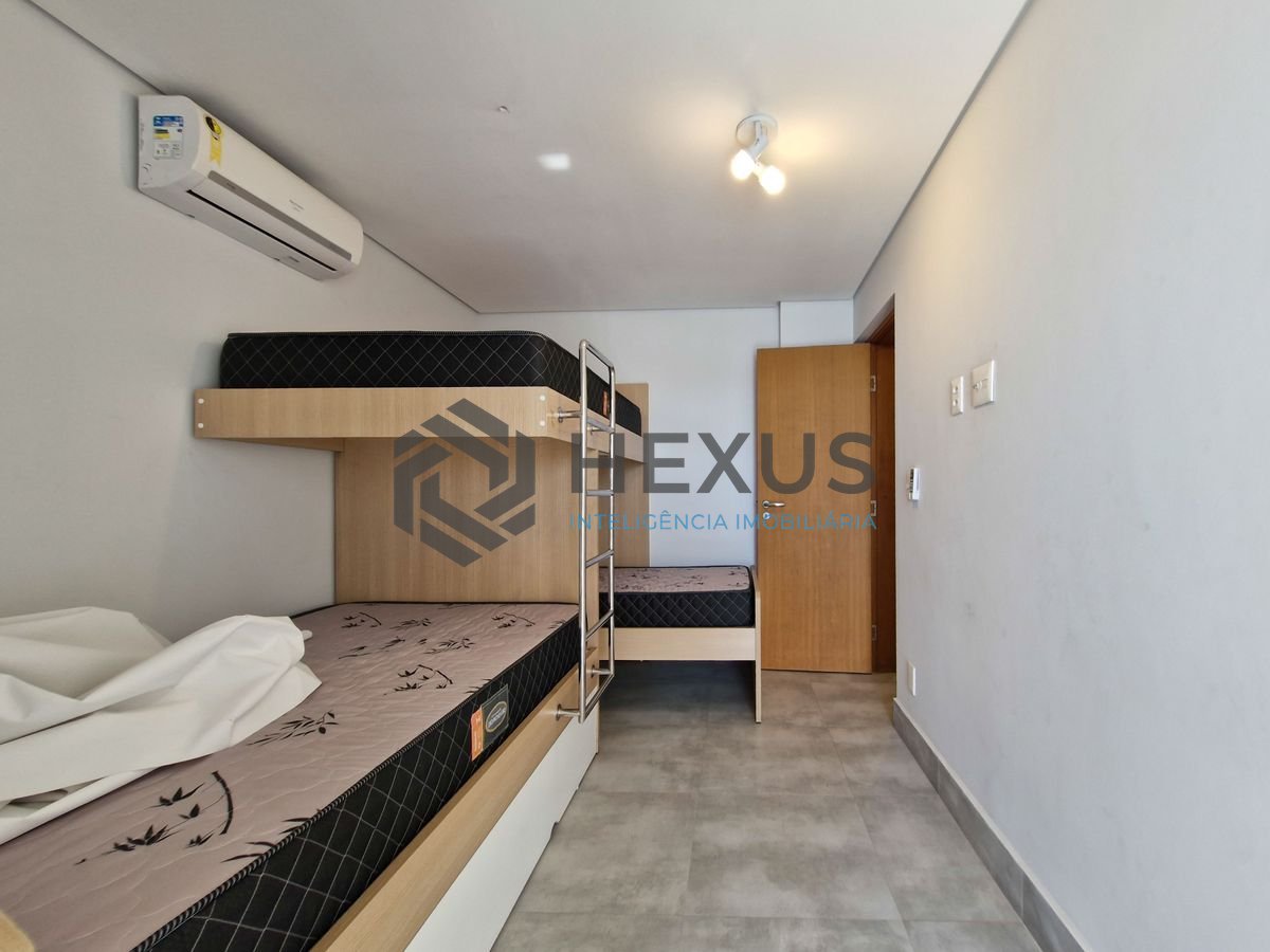 Foto 30 de Apartamento com varanda gourmet vista mar e lazer na beira mar no Jardim Astúrias, Guarujá