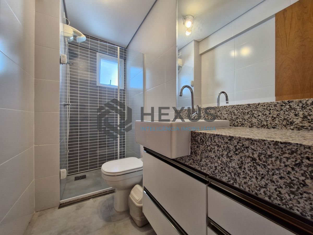 Foto 31 de Apartamento com varanda gourmet vista mar e lazer na beira mar no Jardim Astúrias, Guarujá