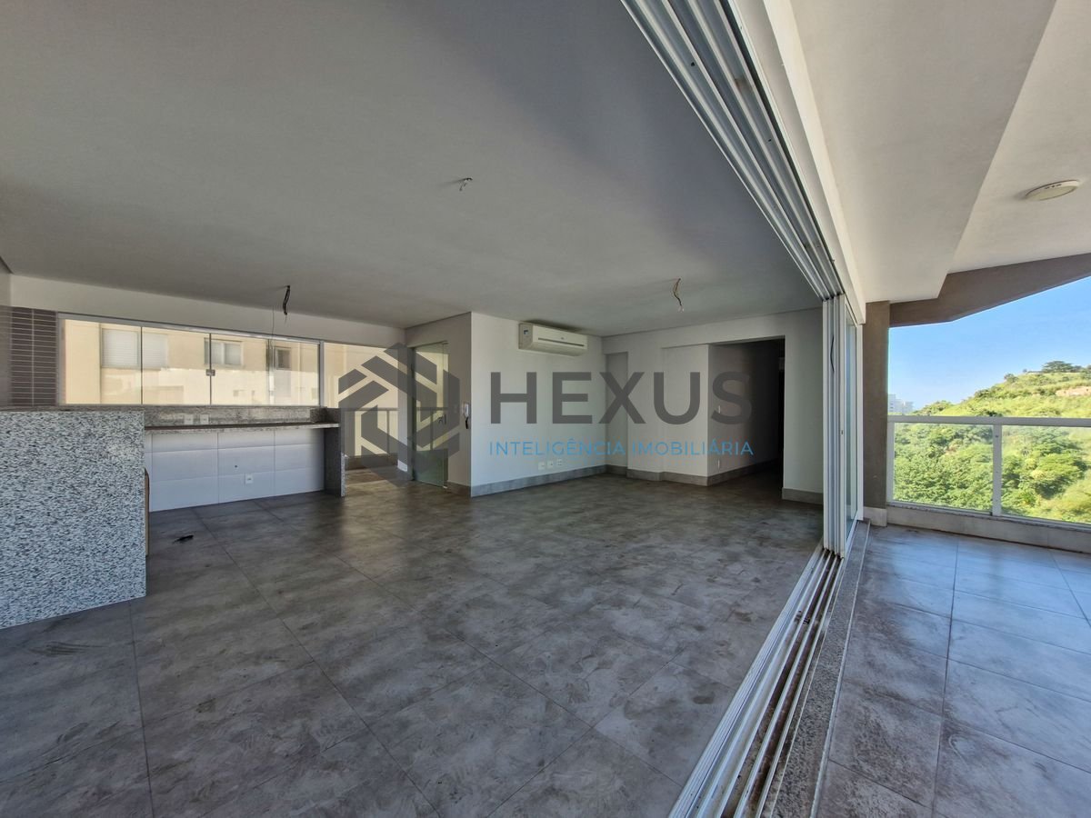 Foto 4 de Apartamento com varanda gourmet vista mar e lazer na beira mar no Jardim Astúrias, Guarujá