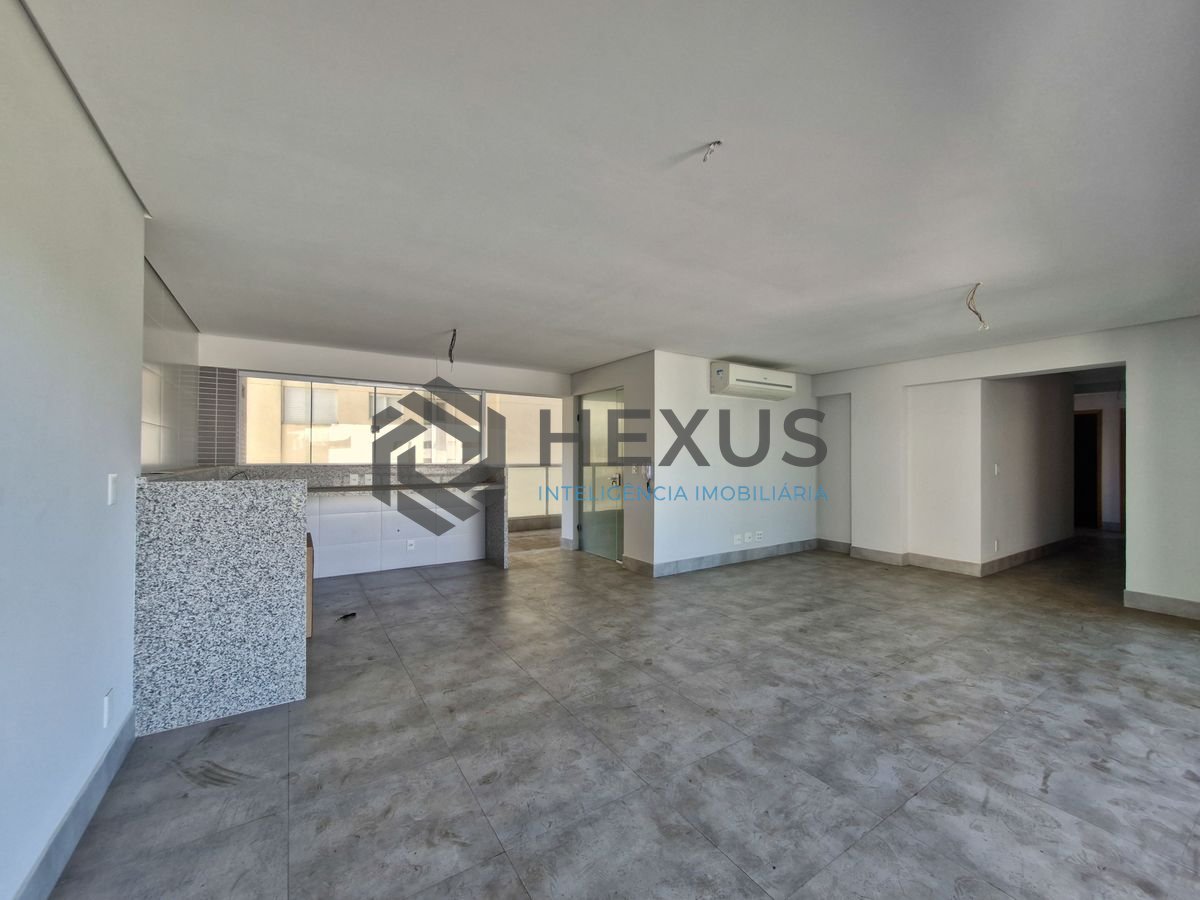 Foto 5 de Apartamento com varanda gourmet vista mar e lazer na beira mar no Jardim Astúrias, Guarujá