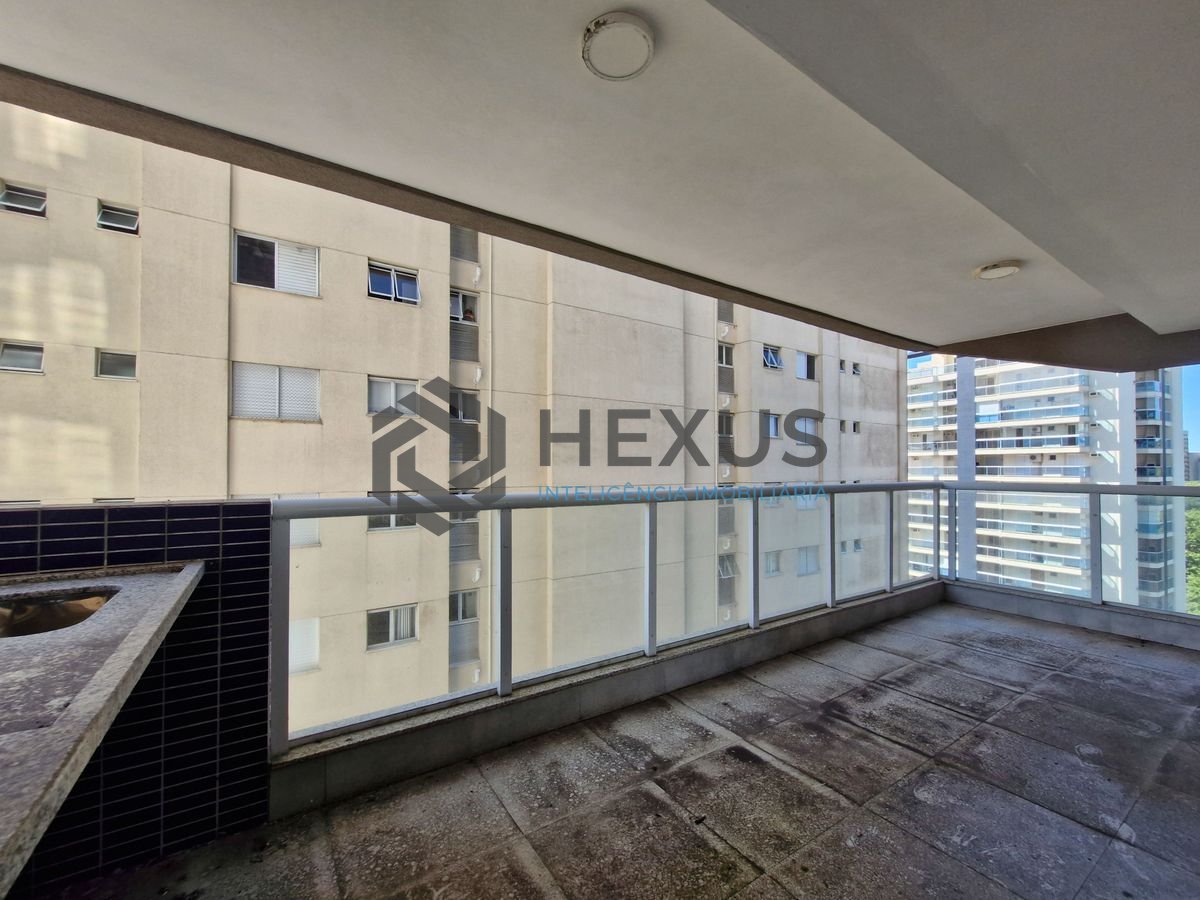 Foto 11 de Apartamento com varanda gourmet vista mar e lazer na beira mar no Jardim Astúrias, Guarujá