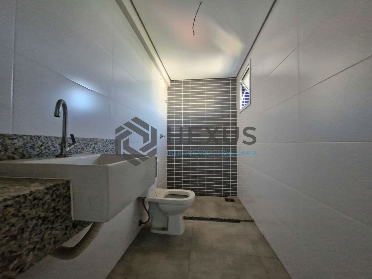 Foto 16 de Apartamento com varanda gourmet vista mar e lazer na beira mar no Jardim Astúrias, Guarujá