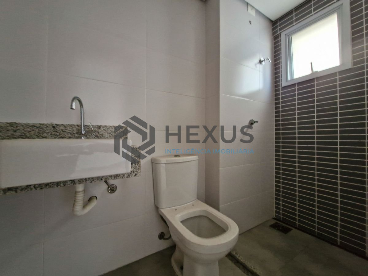 Foto 20 de Apartamento com varanda gourmet vista mar e lazer na beira mar no Jardim Astúrias, Guarujá