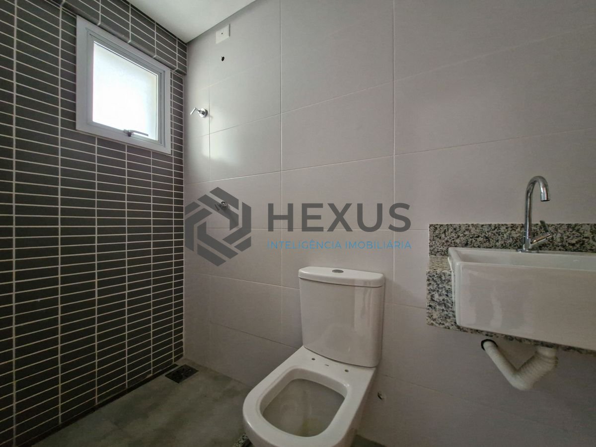 Foto 25 de Apartamento com varanda gourmet vista mar e lazer na beira mar no Jardim Astúrias, Guarujá