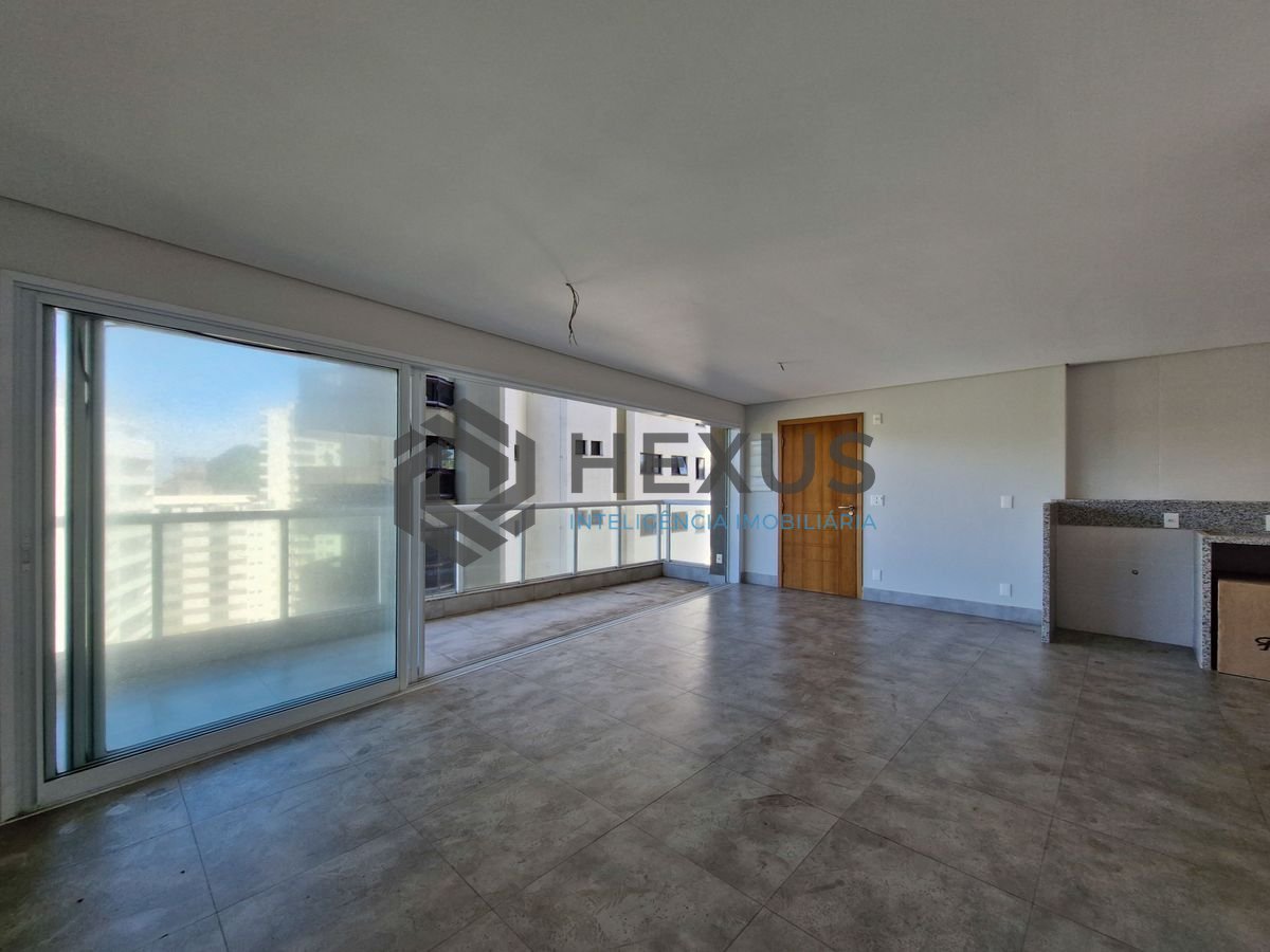Foto 2 de Apartamento com varanda gourmet vista mar e lazer na beira mar no Jardim Astúrias, Guarujá