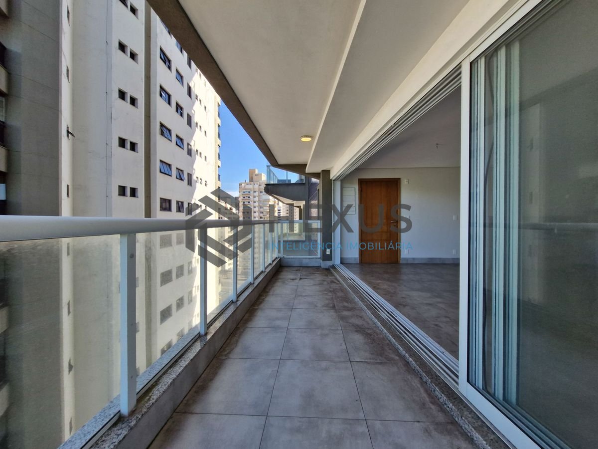 Foto 7 de Apartamento com varanda gourmet vista mar e lazer na beira mar no Jardim Astúrias, Guarujá