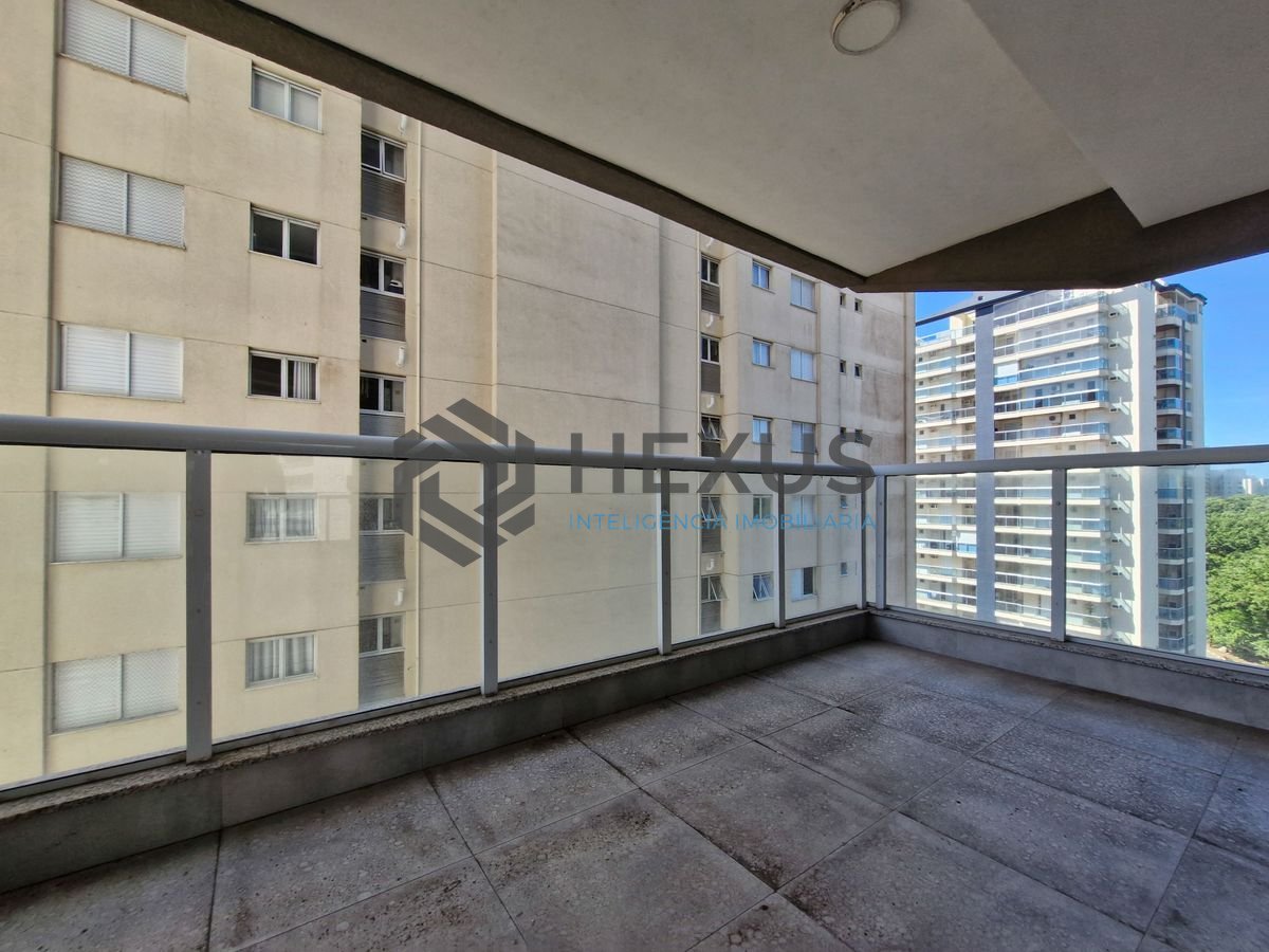 Foto 11 de Apartamento com varanda gourmet vista mar e lazer na beira mar no Jardim Astúrias, Guarujá