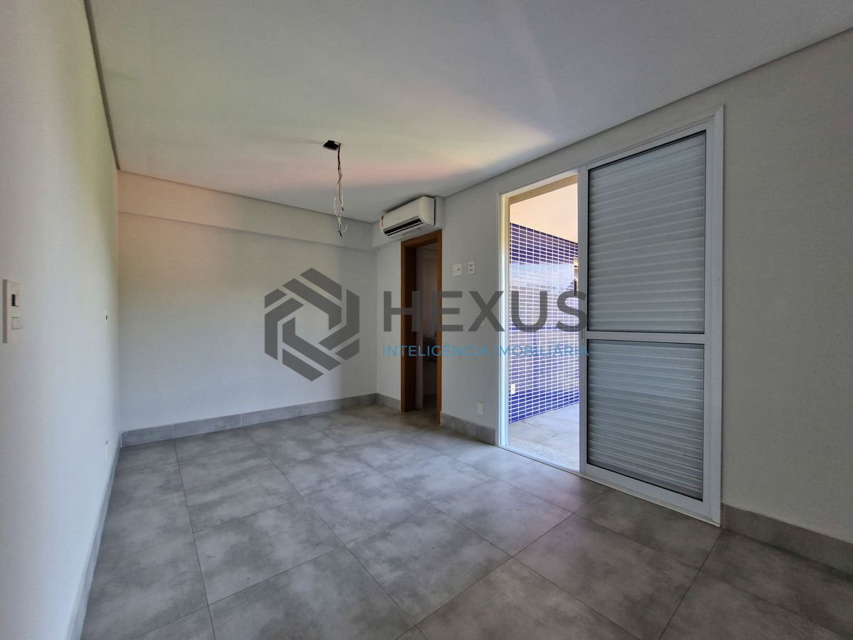 Foto 14 de Apartamento com varanda gourmet vista mar e lazer na beira mar no Jardim Astúrias, Guarujá