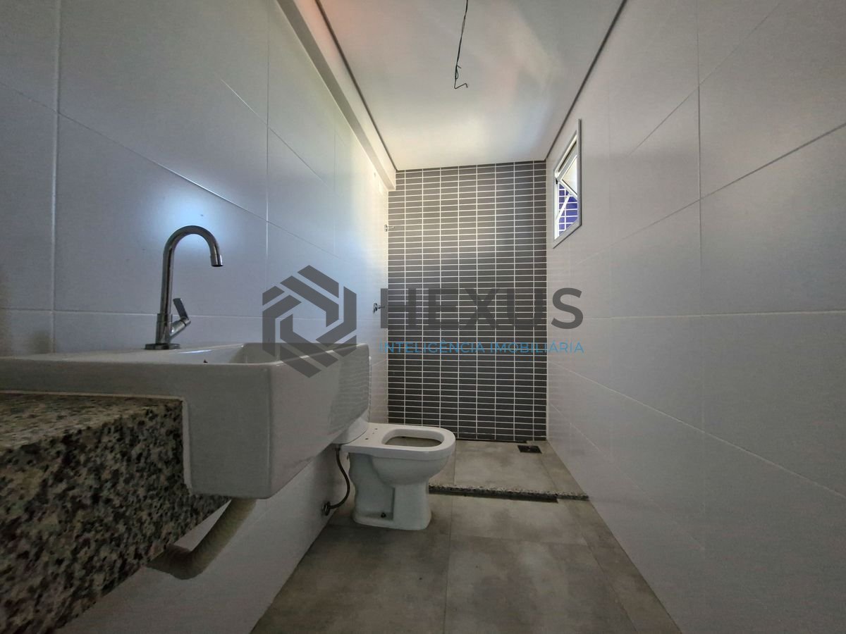 Foto 18 de Apartamento com varanda gourmet vista mar e lazer na beira mar no Jardim Astúrias, Guarujá