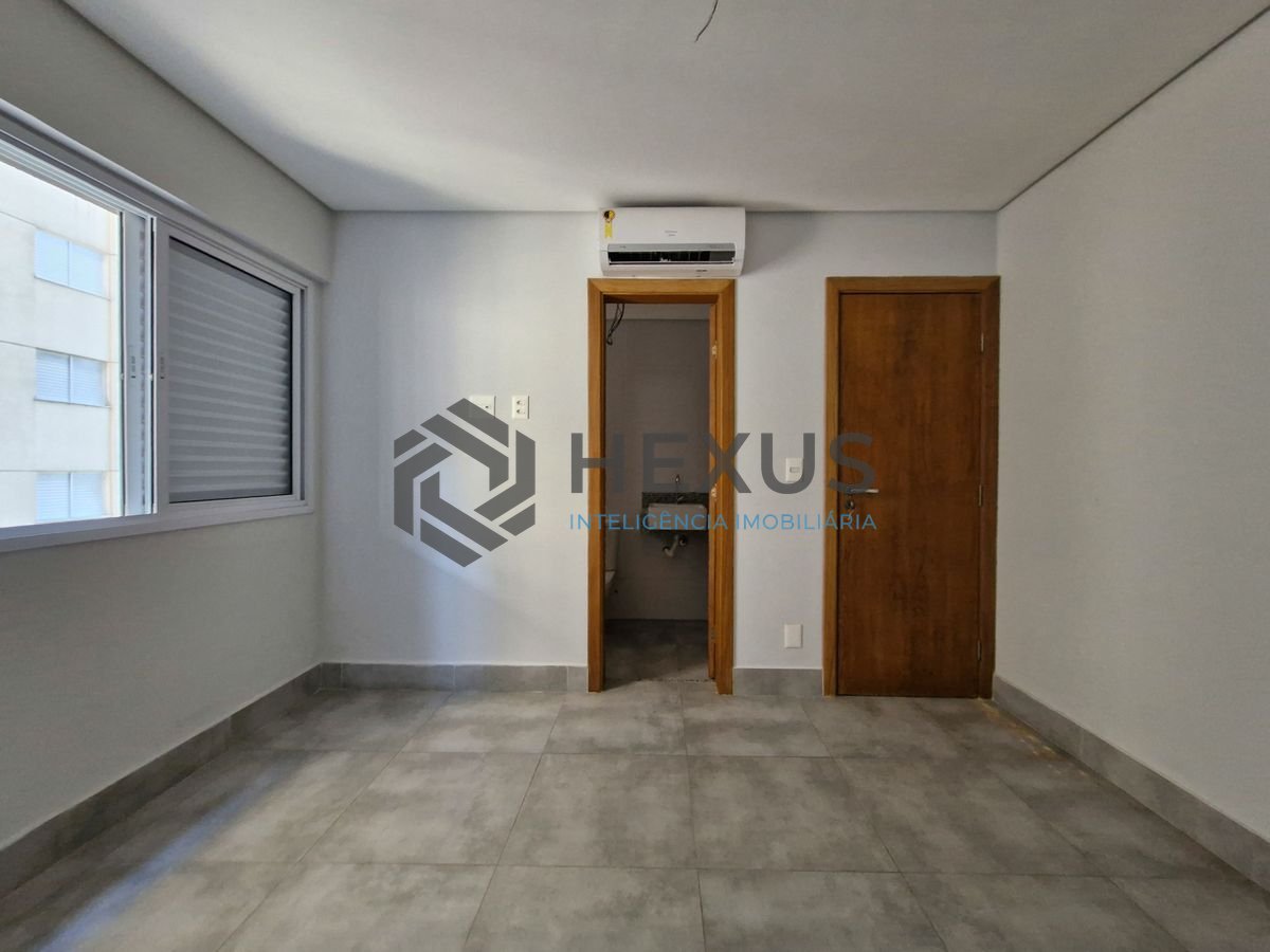 Foto 26 de Apartamento com varanda gourmet vista mar e lazer na beira mar no Jardim Astúrias, Guarujá