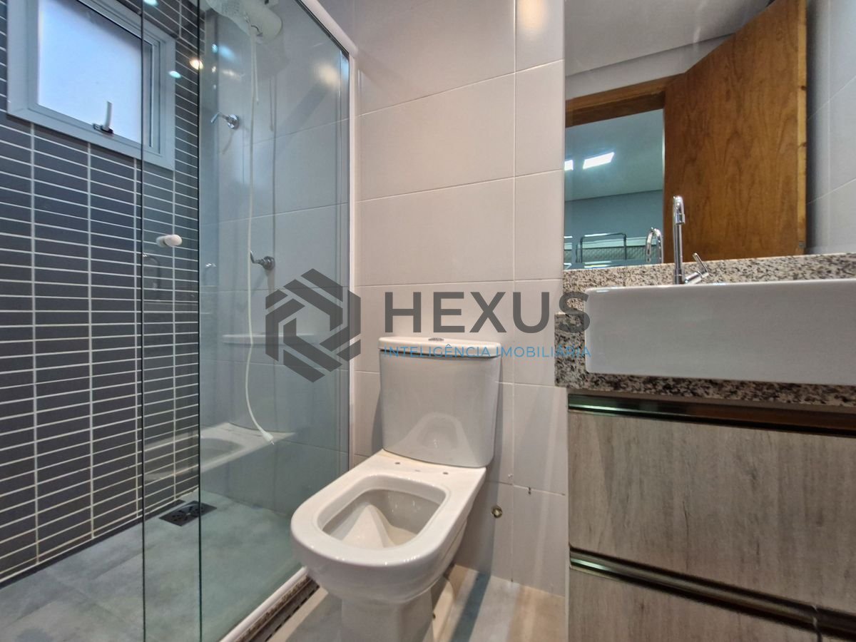 Foto 22 de Apartamento beira mar com varanda gourmet vista mar e lazer no Jardim Astúrias, Guarujá