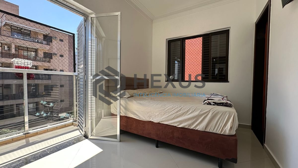 Foto 11 de Apartamento reformado e lazer a 600m da praia na região da Brunella na Enseada, Guarujá