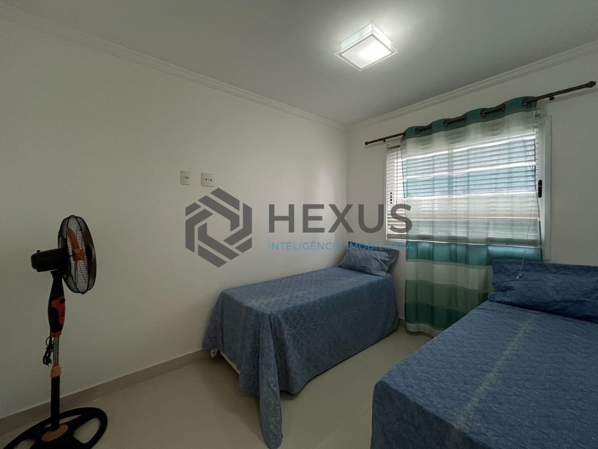Foto 18 de Apartamento reformado com varanda e lazer na região do Jardim Las Palmas no Jardim Astúrias, Guarujá