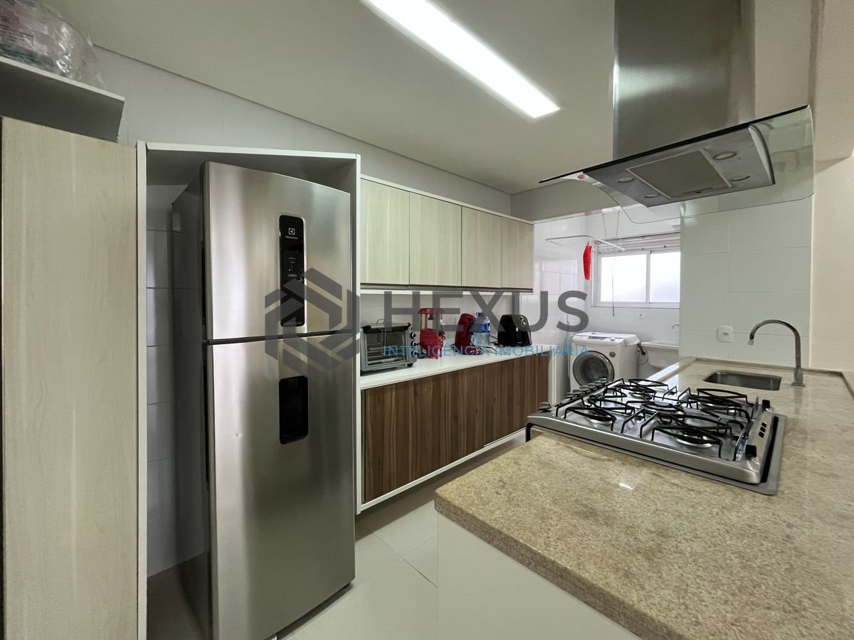 Foto 30 de Apartamento reformado com varanda e lazer na região do Jardim Las Palmas no Jardim Astúrias, Guarujá