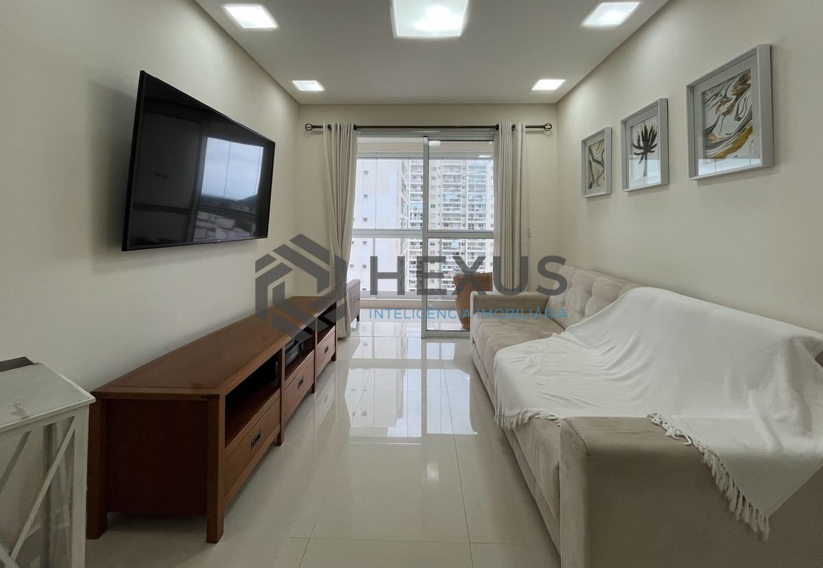 Foto 9 de Apartamento reformado com varanda e lazer na região do Jardim Las Palmas no Jardim Astúrias, Guarujá