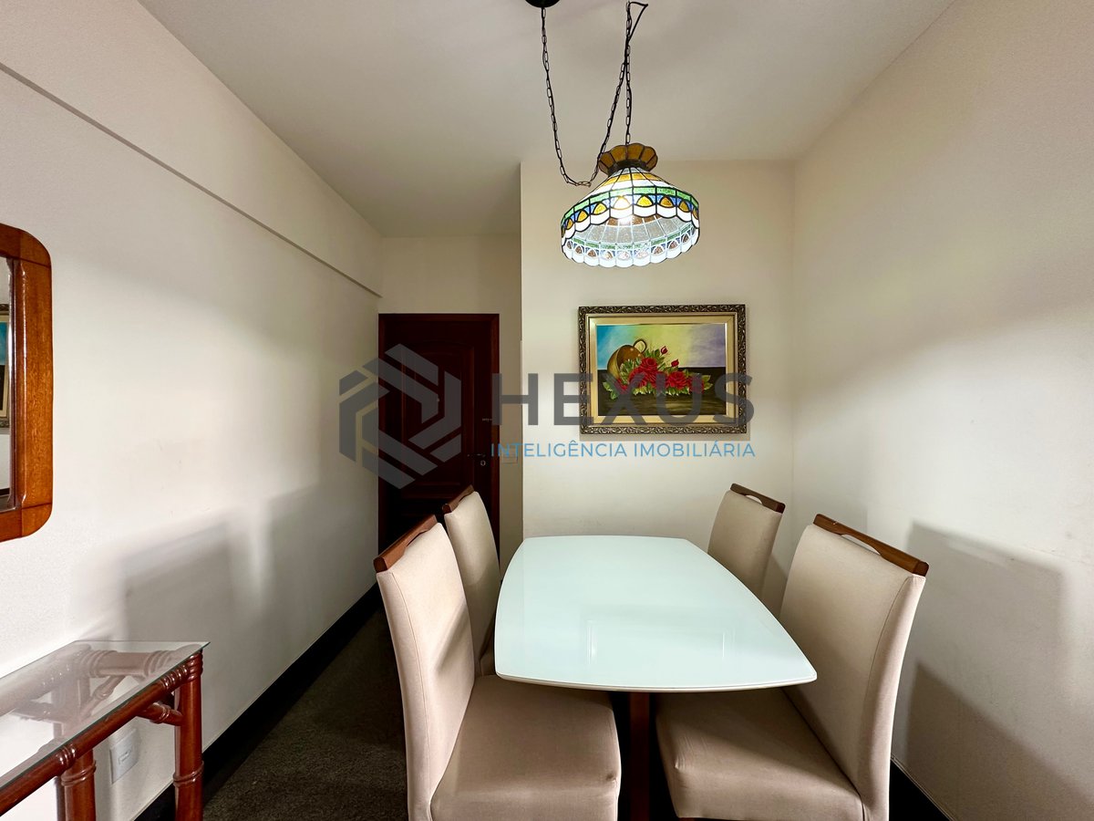 Foto 3 de Apartamento com varanda gourmet vista mar e lazer na Enseada, Guarujá