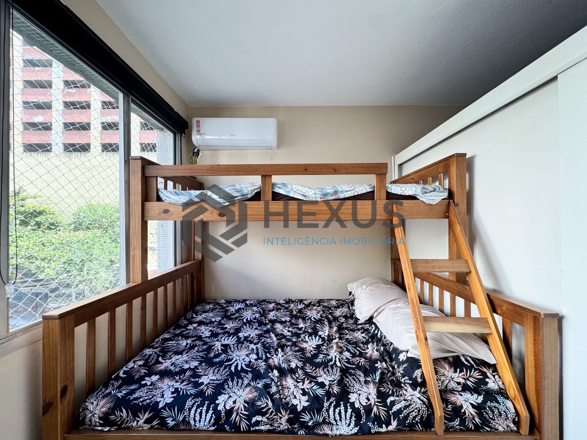 Foto 7 de Apartamento a 1 quadra da praia nas Pitangueiras, Guarujá