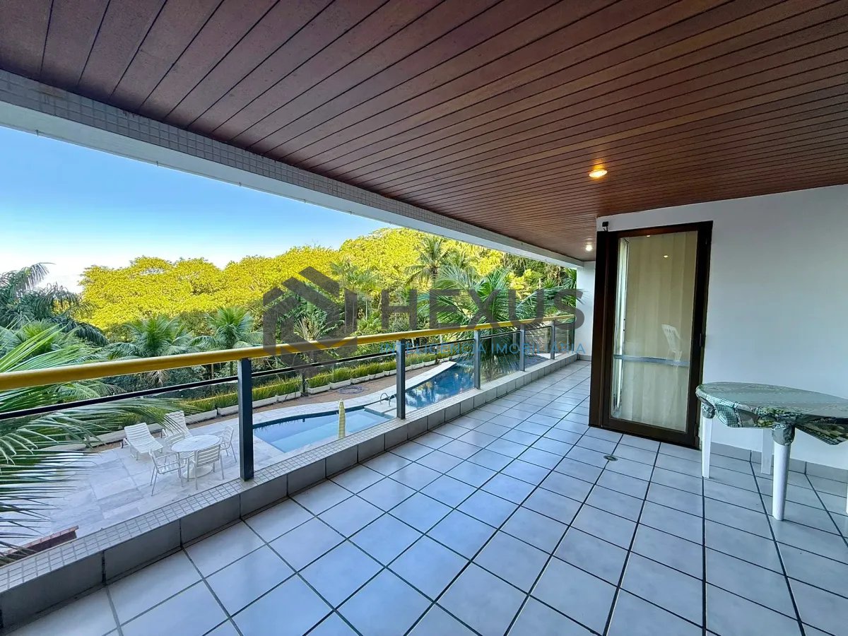 Foto 8 de Apartamento com varanda e lazer na beira mar no Morro Sorocotuba na Enseada, Guarujá