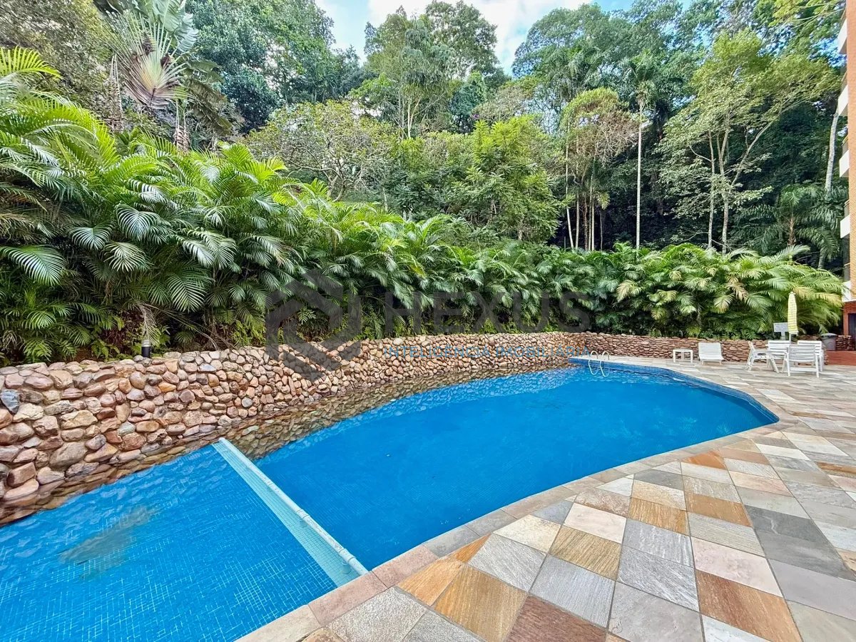 Foto 29 de Apartamento reformado com varanda e lazer na beira mar no Morro Sorocotuba na Enseada, Guarujá
