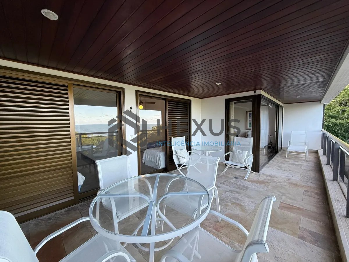 Foto 10 de Apartamento com varanda vista mar e lazer na beira mar do Morro Sorocotuba na Enseada, Guarujá