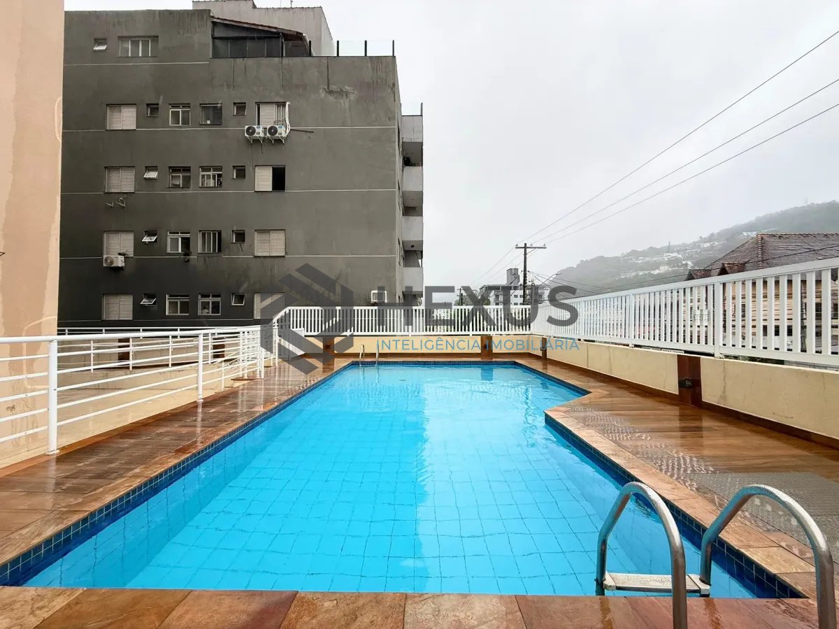 Foto 22 de Apartamento com varanda e lazer a 500m da praia na Enseada, Guarujá