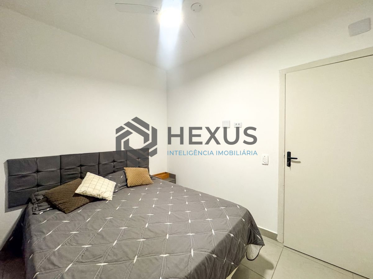 Foto 12 de Apartamento a 1 quadra da praia nas Pitangueiras, Guarujá