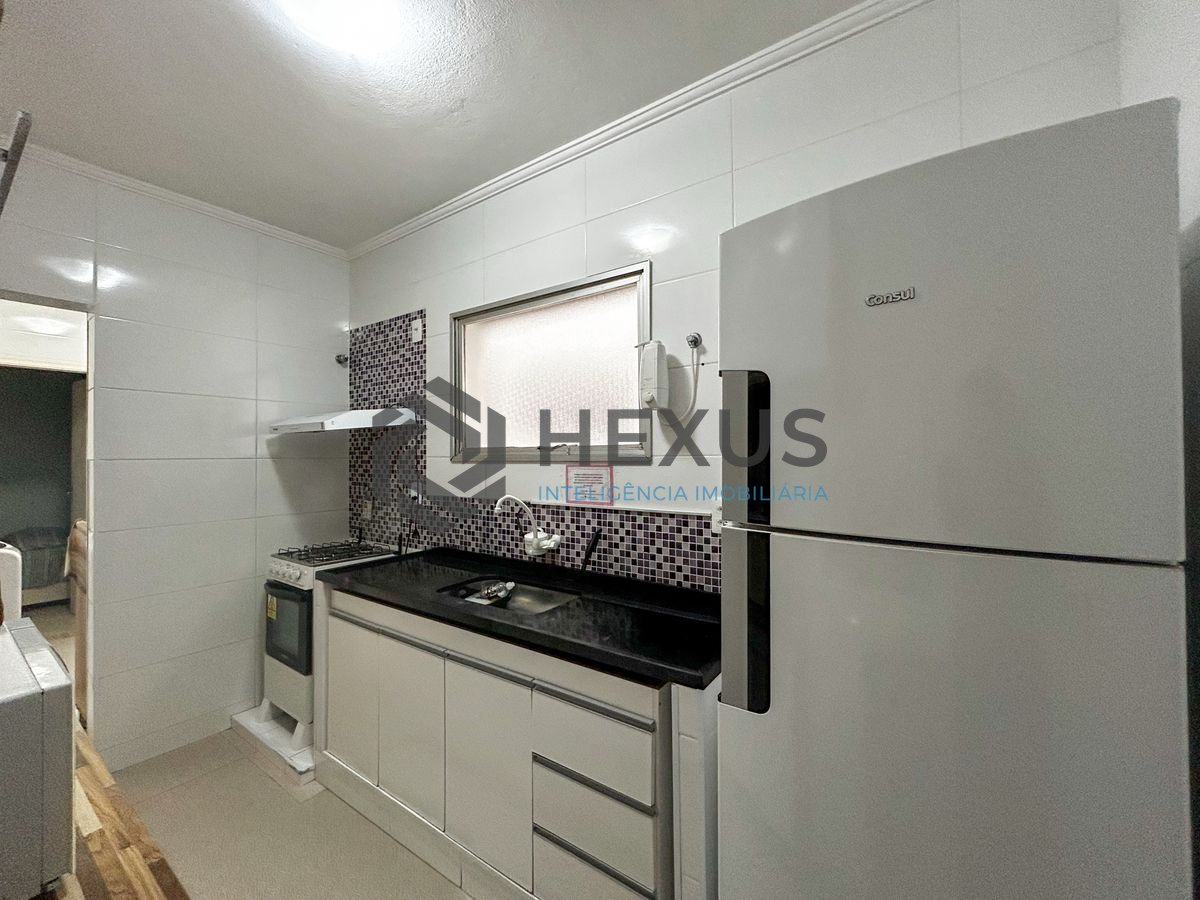 Foto 19 de Apartamento com varanda e lazer a 300m da praia na região do Aquário na Enseada, Guarujá