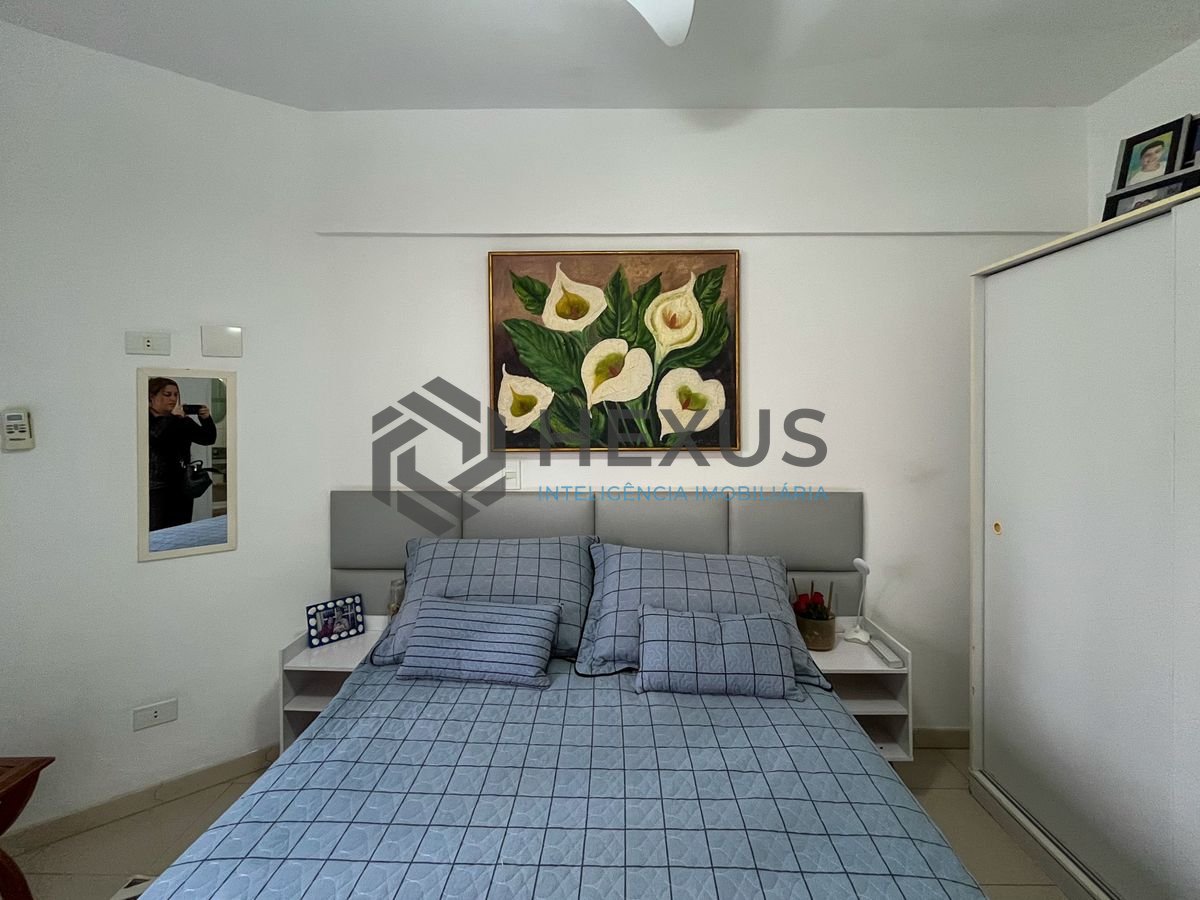 Foto 24 de Apartamento com varanda vista mar e lazer a 2 quadras da praia nas Pitangueiras, Guarujá