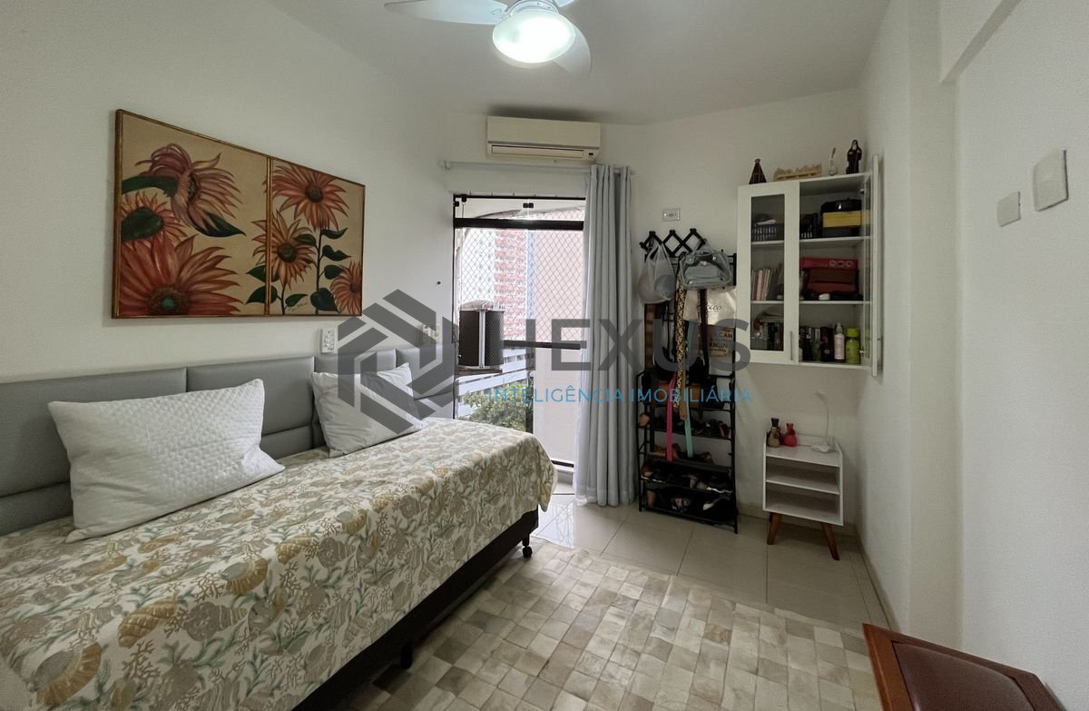 Foto 27 de Apartamento com varanda vista mar e lazer a 2 quadras da praia nas Pitangueiras, Guarujá